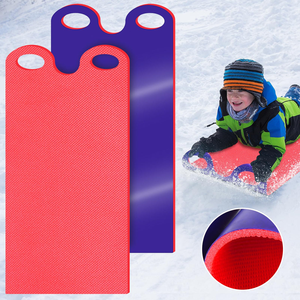 2 PCS Snow Sled B9429