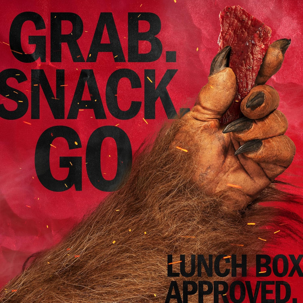 Original Beef Jerky Multipack 5 Pack 0.625 oz G845