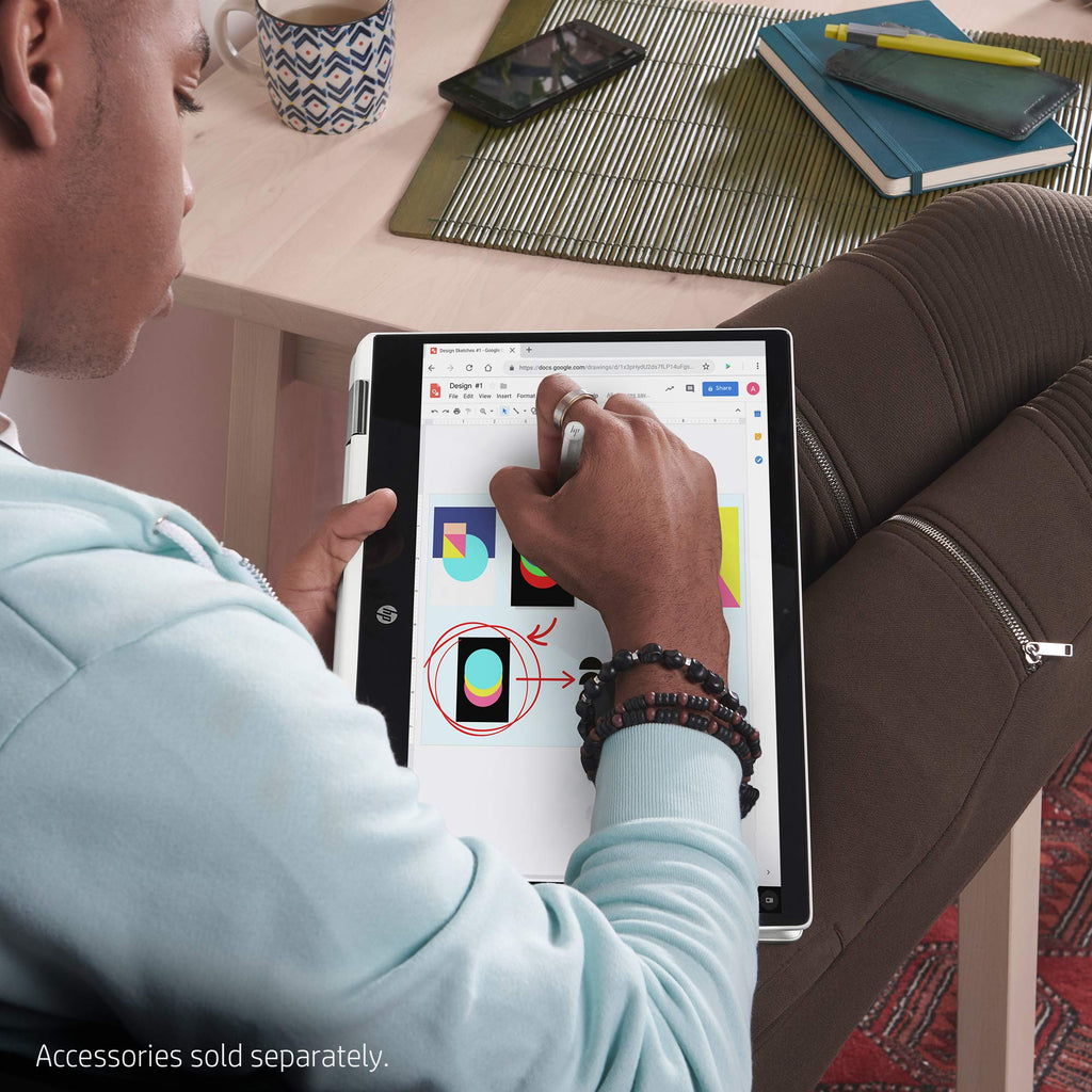 14-inch HD Touchscreen Chromebook Z998