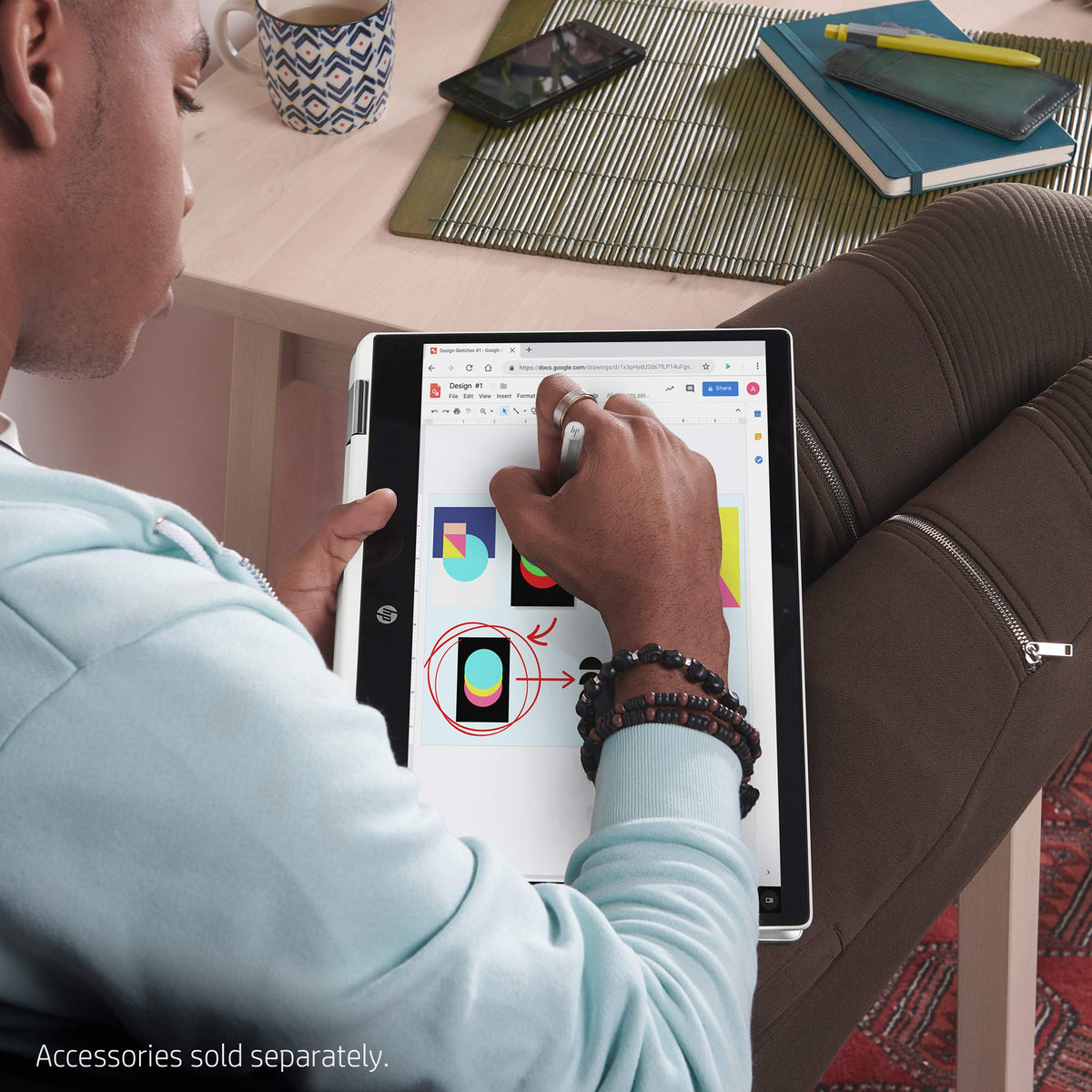 14-inch HD Touchscreen Chromebook Z998