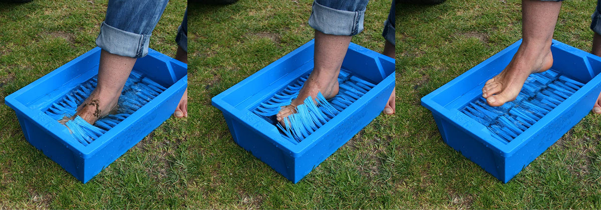 Portable Foot Bath U429