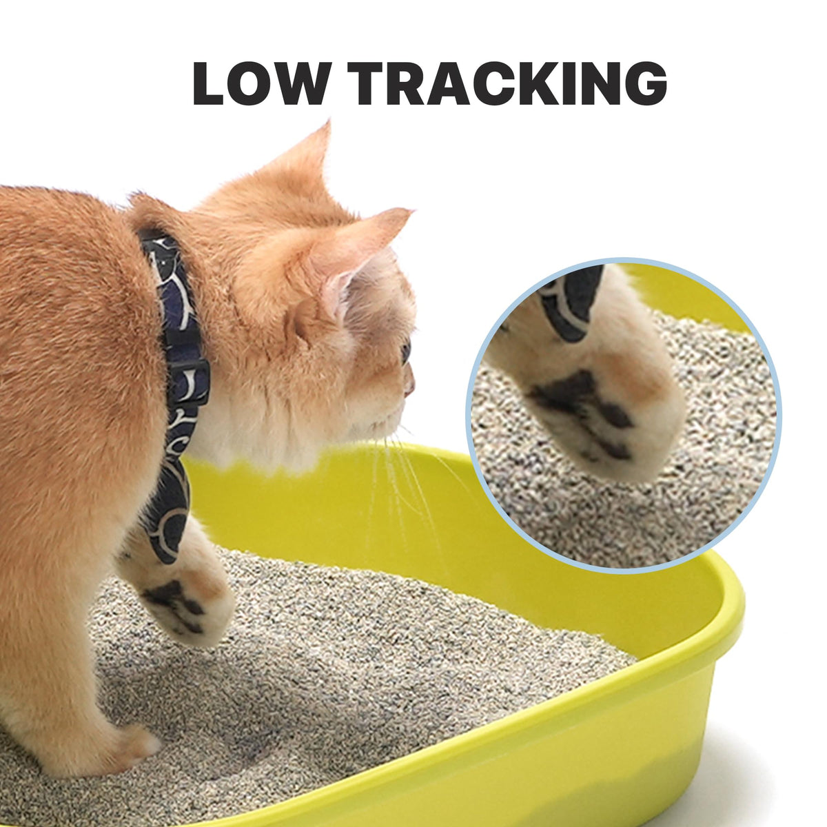 Mineral Cat Litter 17.6 lbs / 8 kg T13936