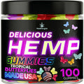 Hemp Gummies 100 Count O3948