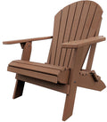 King Size Folding Adirondack Chair G1590