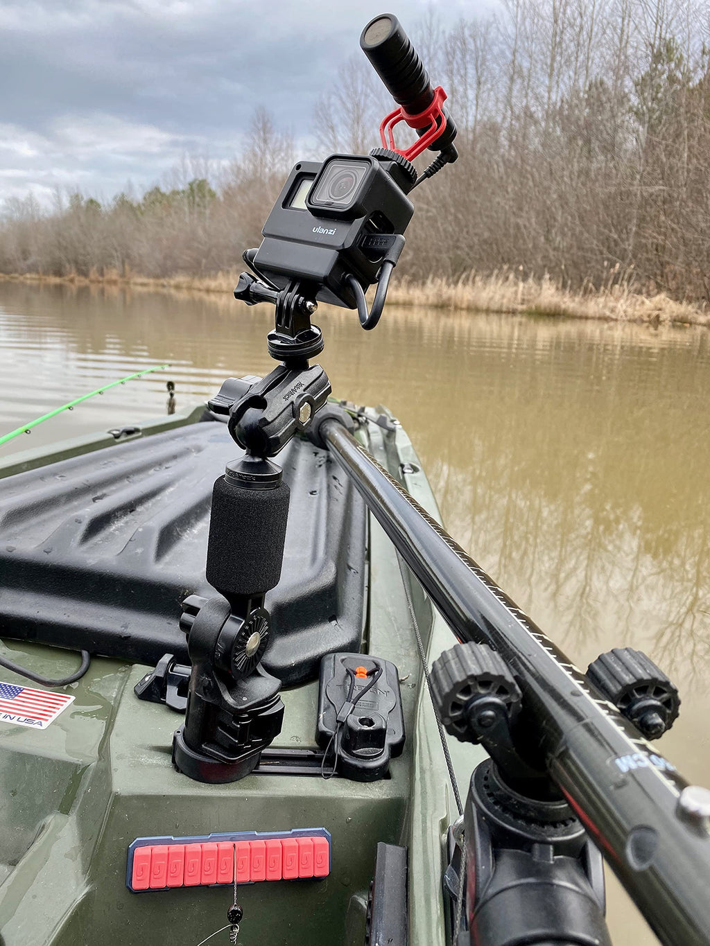 Kayak Camera Mount O2479