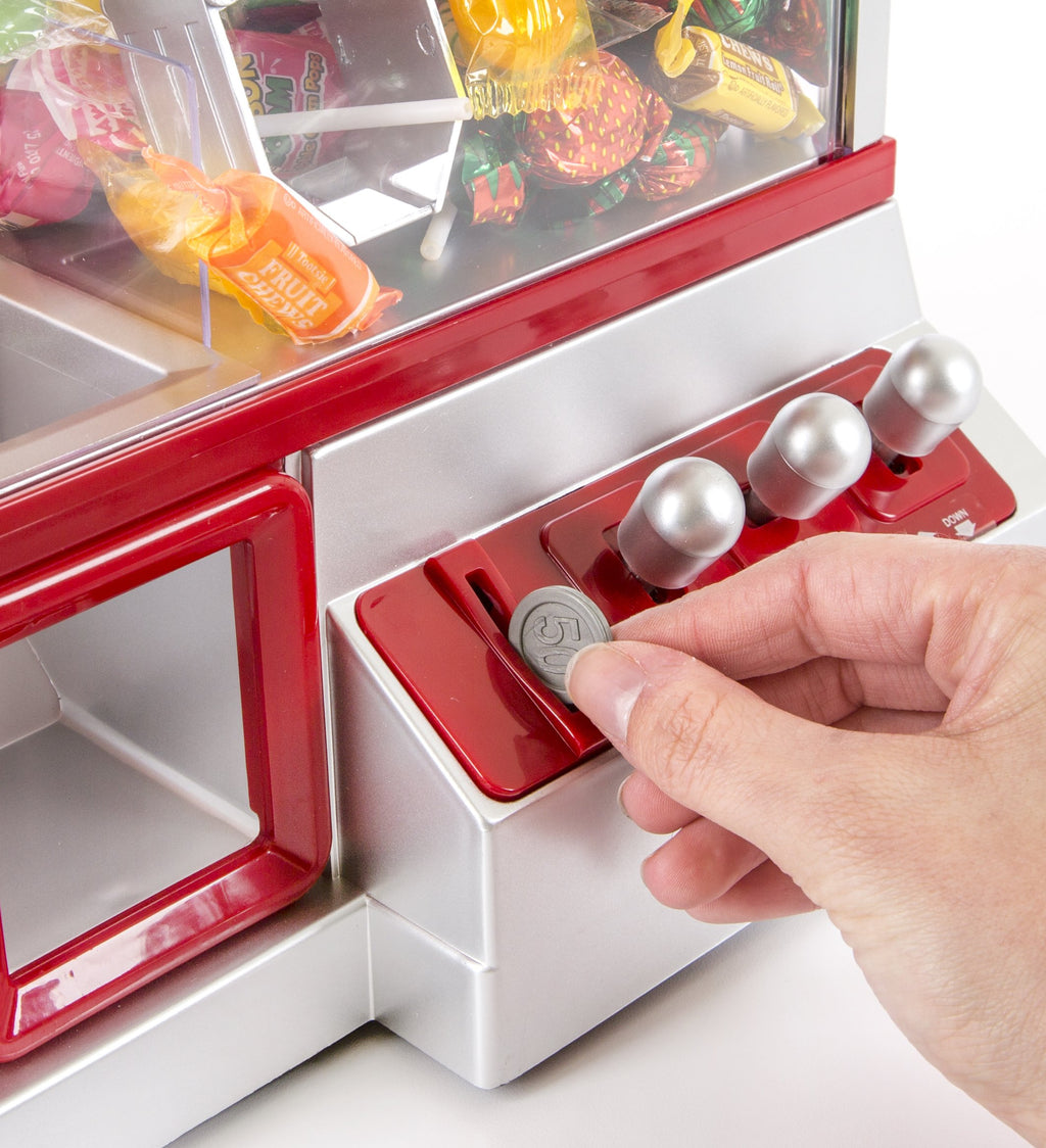 Crane Claw Game with Animation and Sounds S269