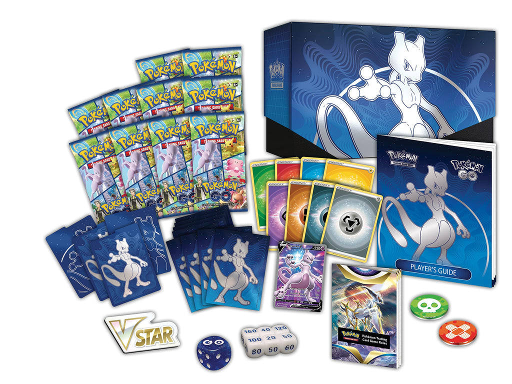 Pokemon TCG Elite Trainer Box P98305