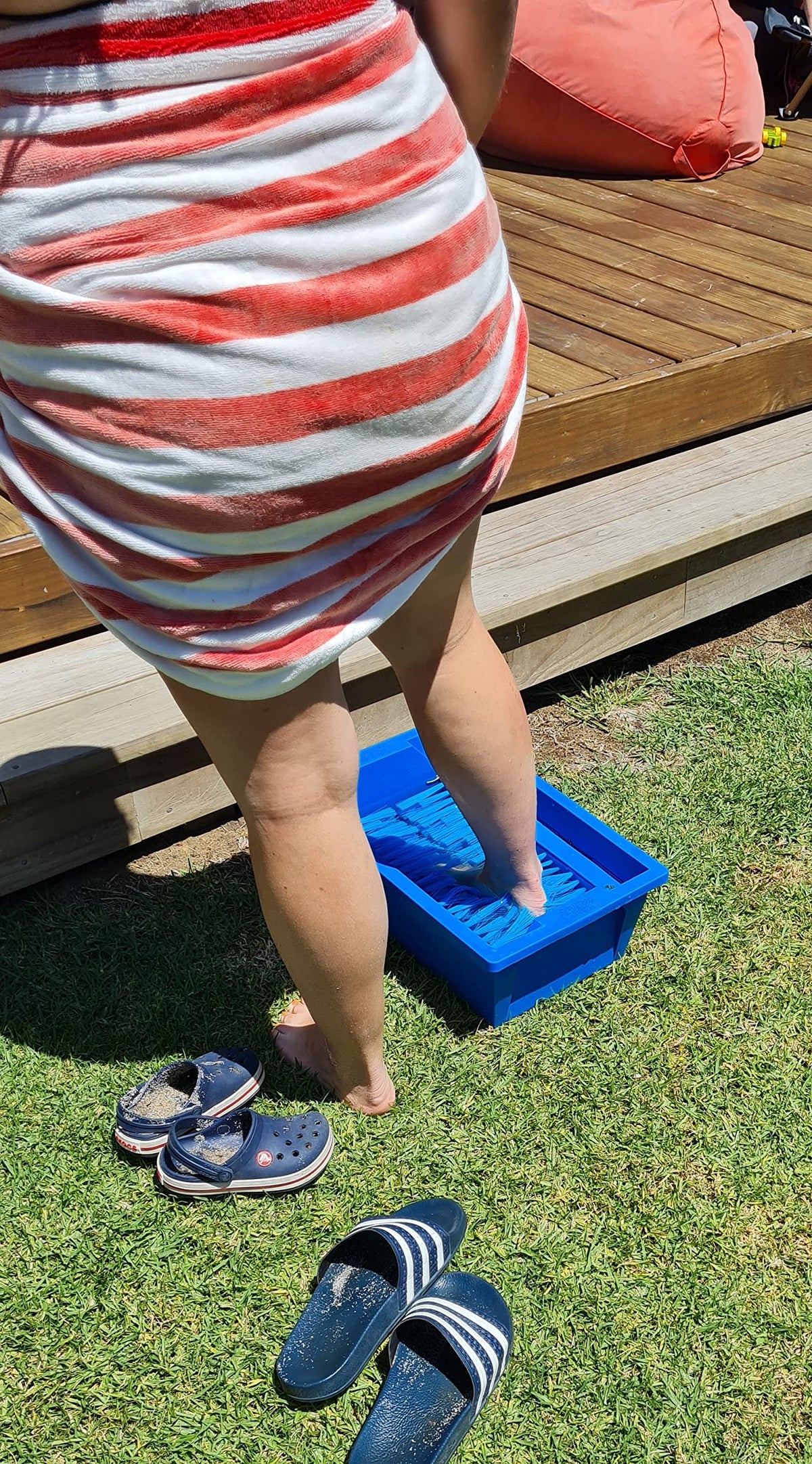 Portable Foot Bath U429